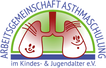 Zertifikat/Siegel der Arbeitsgemeinschaft für Asthma-Schulungen