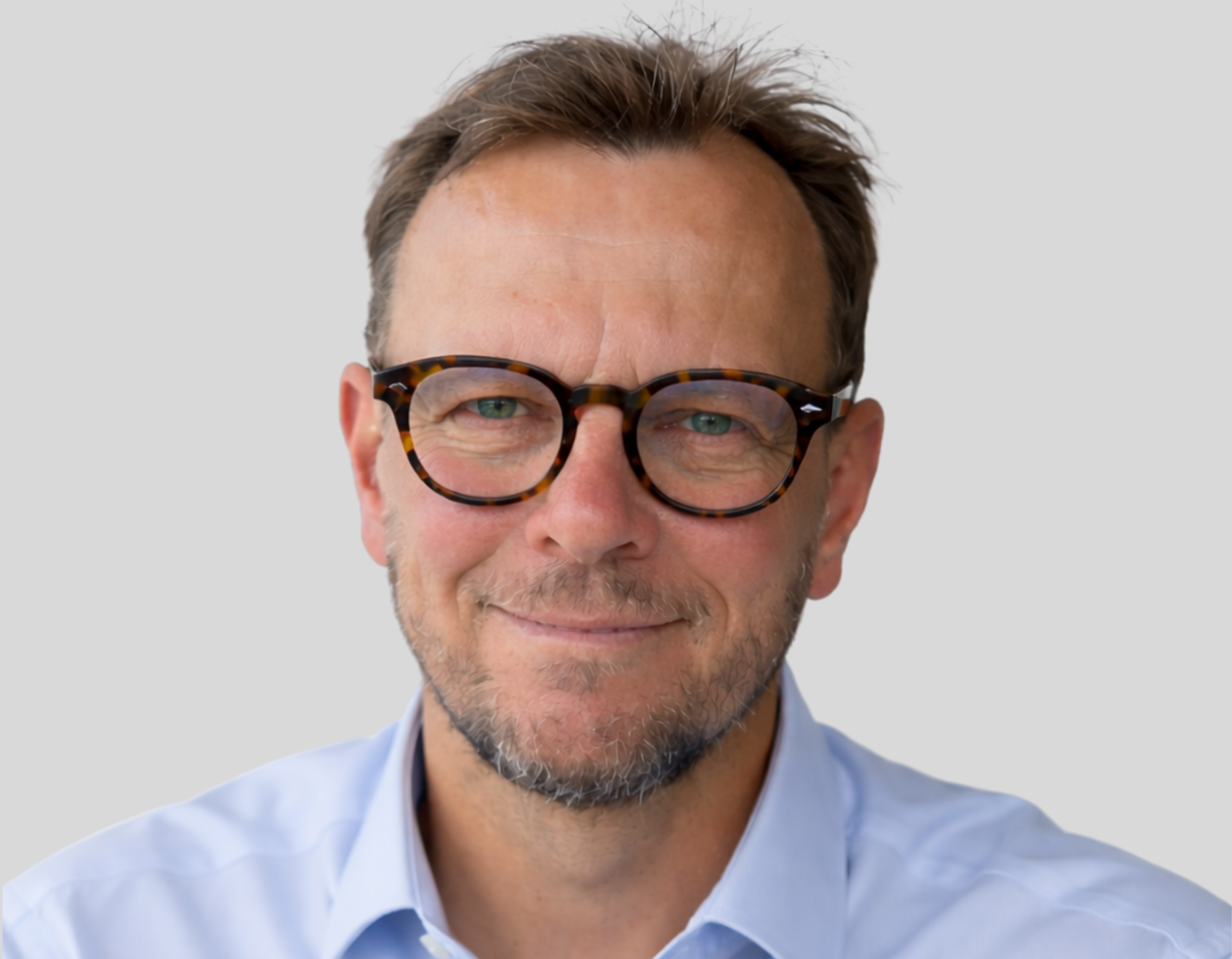 Axel Mau, CEO Rehasan